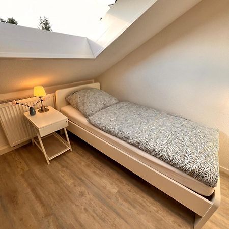 Mc Monti Giessen - Lich, 70Qm, Zentral, Netflix Apartman Kültér fotó