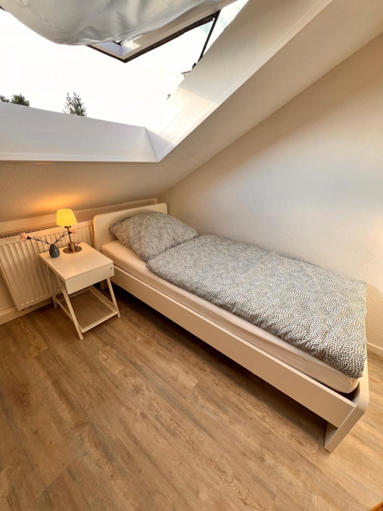 Mc Monti Giessen - Lich, 70Qm, Zentral, Netflix Apartman Kültér fotó