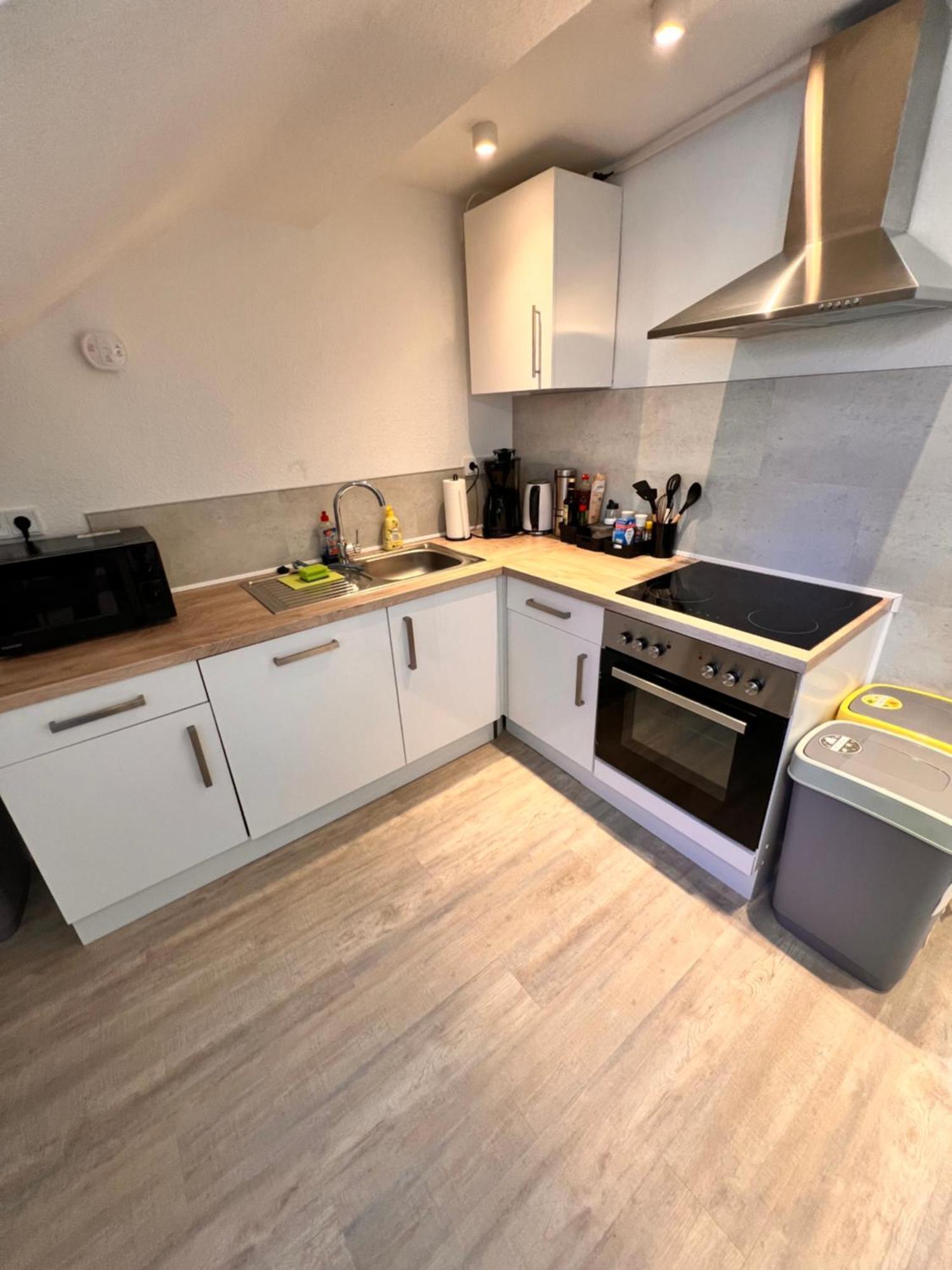 Mc Monti Giessen - Lich, 70Qm, Zentral, Netflix Apartman Kültér fotó