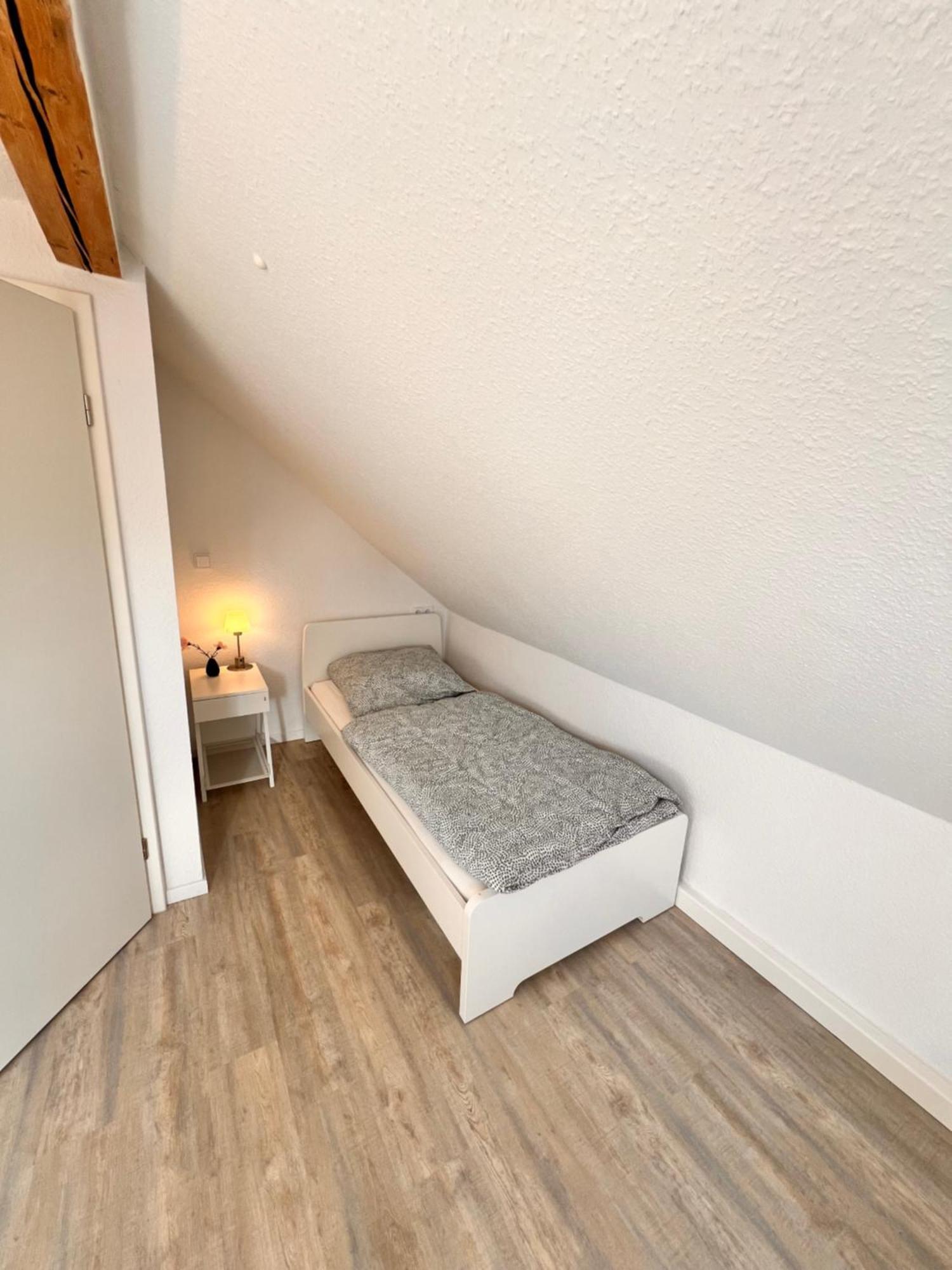 Mc Monti Giessen - Lich, 70Qm, Zentral, Netflix Apartman Kültér fotó