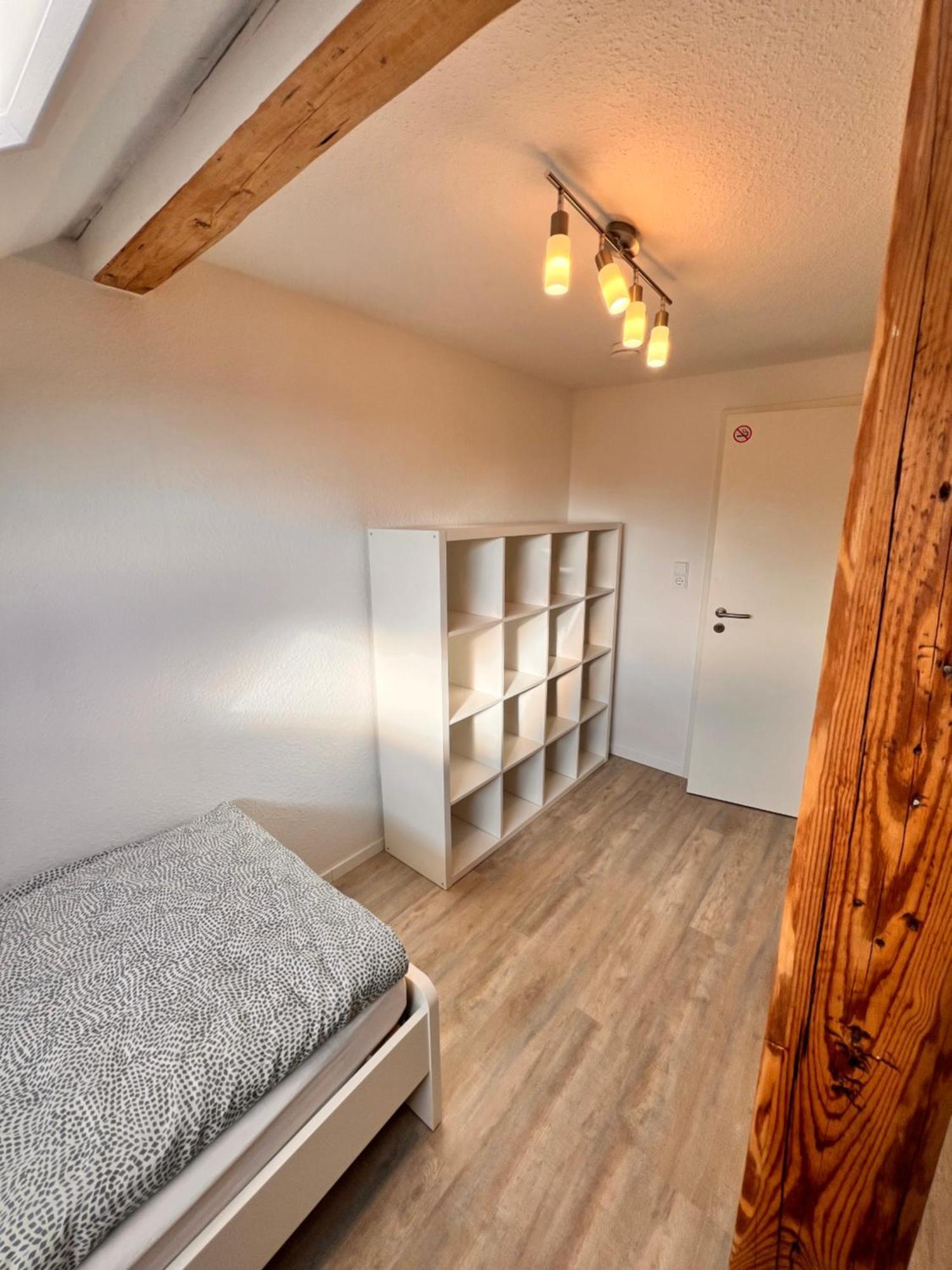 Mc Monti Giessen - Lich, 70Qm, Zentral, Netflix Apartman Kültér fotó