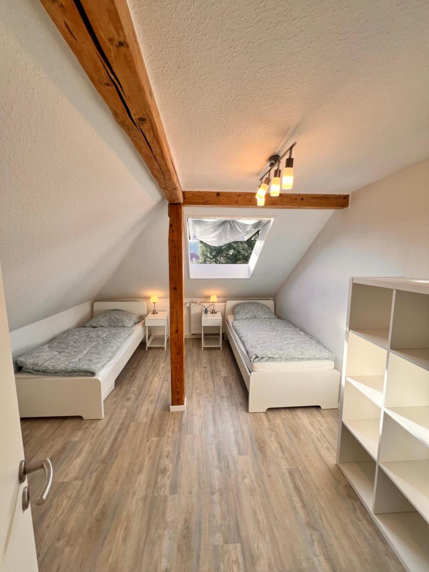Mc Monti Giessen - Lich, 70Qm, Zentral, Netflix Apartman Kültér fotó