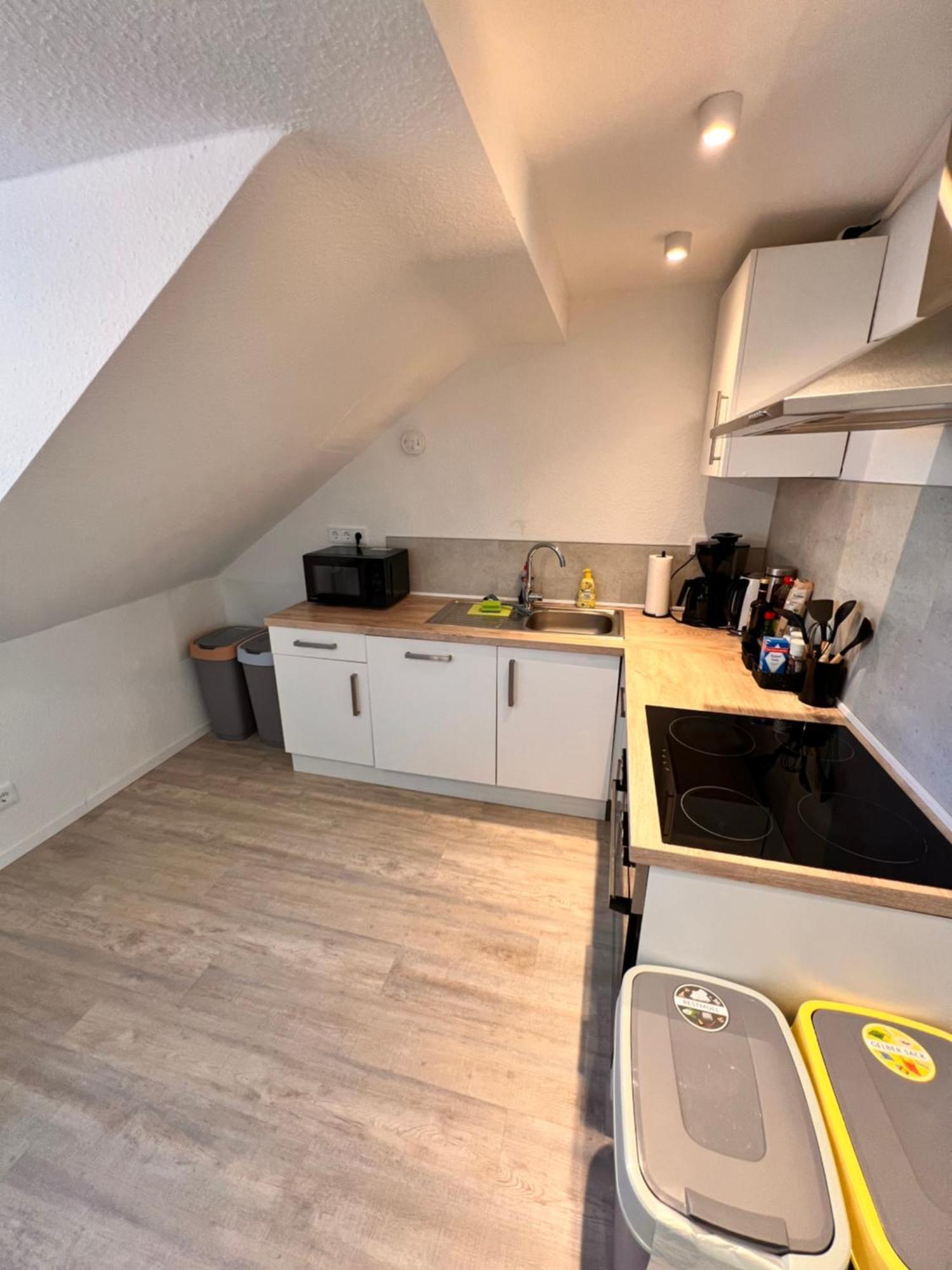 Mc Monti Giessen - Lich, 70Qm, Zentral, Netflix Apartman Kültér fotó