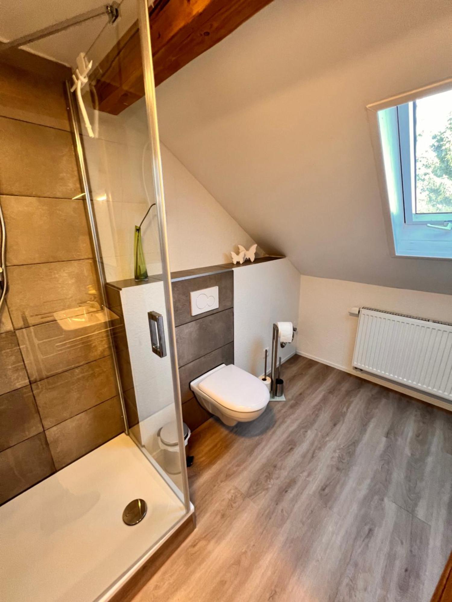 Mc Monti Giessen - Lich, 70Qm, Zentral, Netflix Apartman Kültér fotó