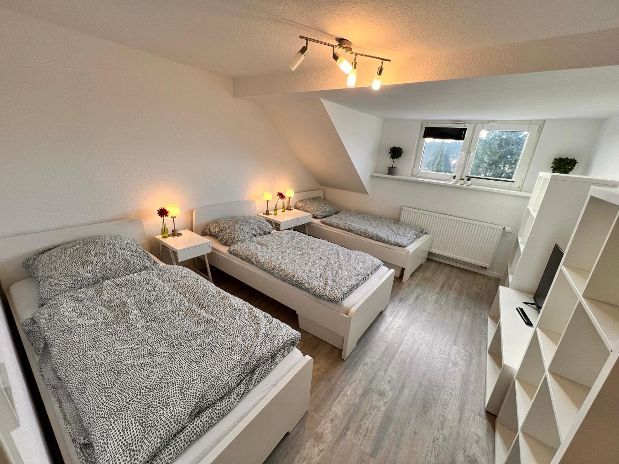 Mc Monti Giessen - Lich, 70Qm, Zentral, Netflix Apartman Kültér fotó
